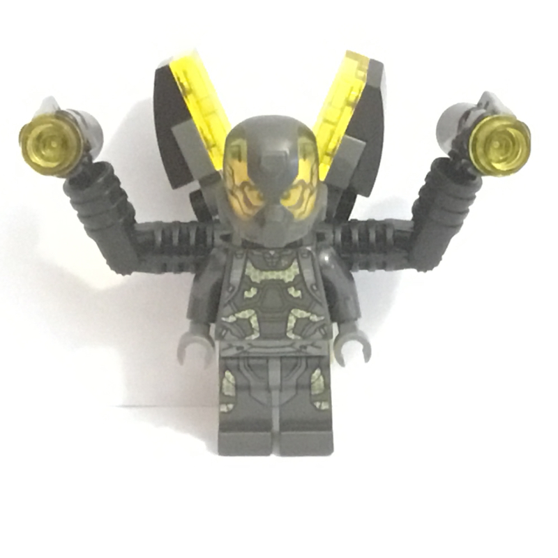 Lego Yellow Jacket