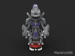 Mewtwo armoured (1998 version)