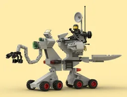 Debris Crawler 2025