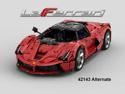 Ferrari LaFerrari (42143)