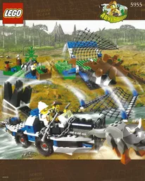 All Terrain Trapper