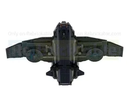 MARVEL Quinjet (Old design, read description)