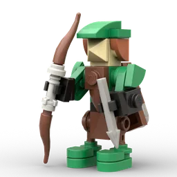 Medieval Forrestman