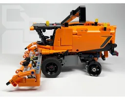 Combine Harvester