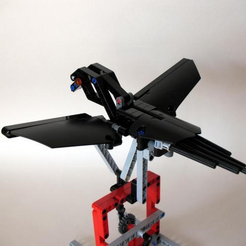 Lego 9395 - Black Bird