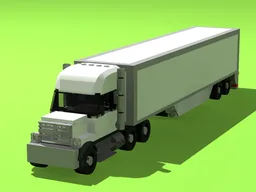 Dry Van Trailer