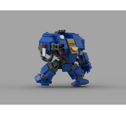 Dreadnought ULTRAMARINES