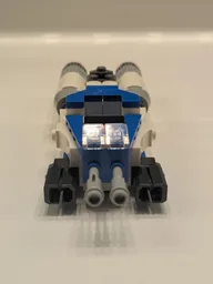 Captain Rex Microfighter Command Speeder