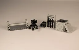Imperial Base Accessories