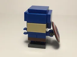 Mini Brickheadz - Avengers