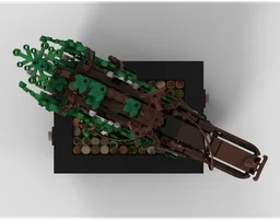 Bonsai Dragon