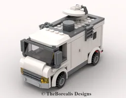 News Van