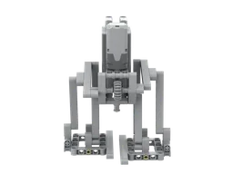 Bipedal walking robot