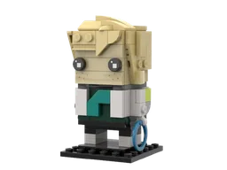 Deadlock Brickheadz