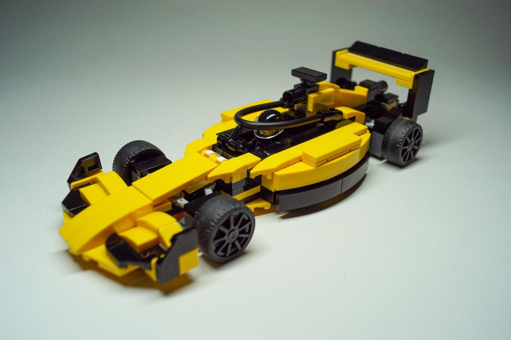 Lego Formula 1 Racing car