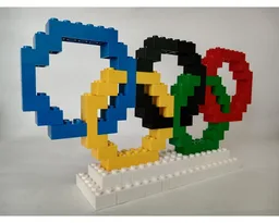 6166 Olympic Rings