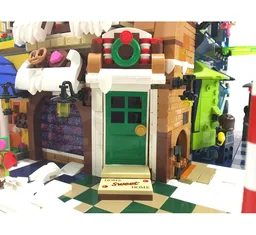 Gingerbread Corner Bakery