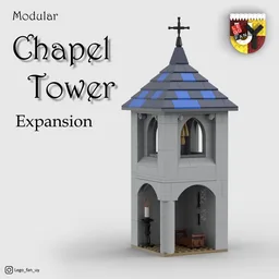 Modular Chapel Expansion