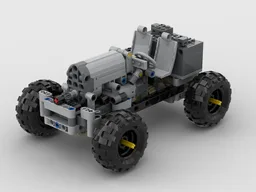 AWD chassic