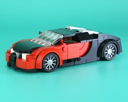 Bugatti Veyron 16.4