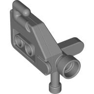 Lego Duplo Video Camera / Flat Silver