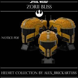 Helmet Zorii Bliss