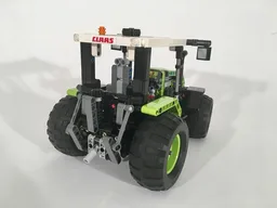 Claas Atos