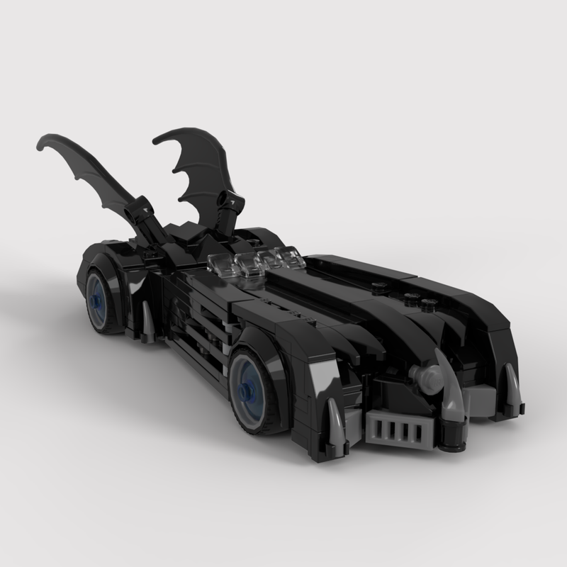 Lego B & R (Clooney) 1997 batmobile