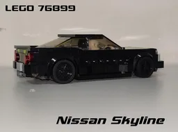 76899 Nissan Skyline
