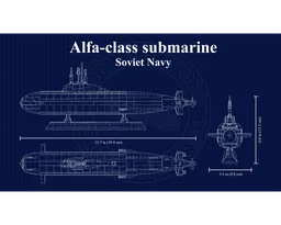 Alfa-class submarine
