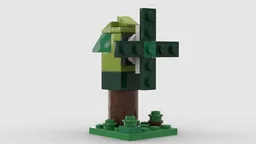 Mini Mühle