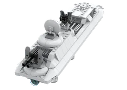 Armoured Freerunner Speeder
