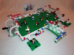 Soccer Stadium