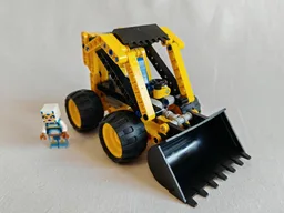 42004 steer loader