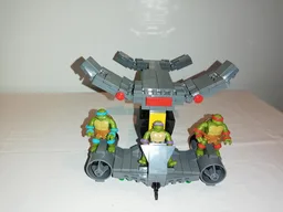 Turtle Blimp
