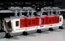 Suspended Train