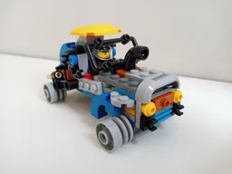 Funny Hot Rod - MOC 70428