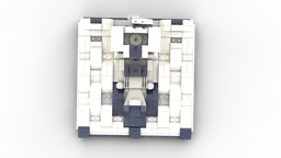 Clone Platoon Minifigure Display
