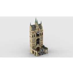 Clock tower