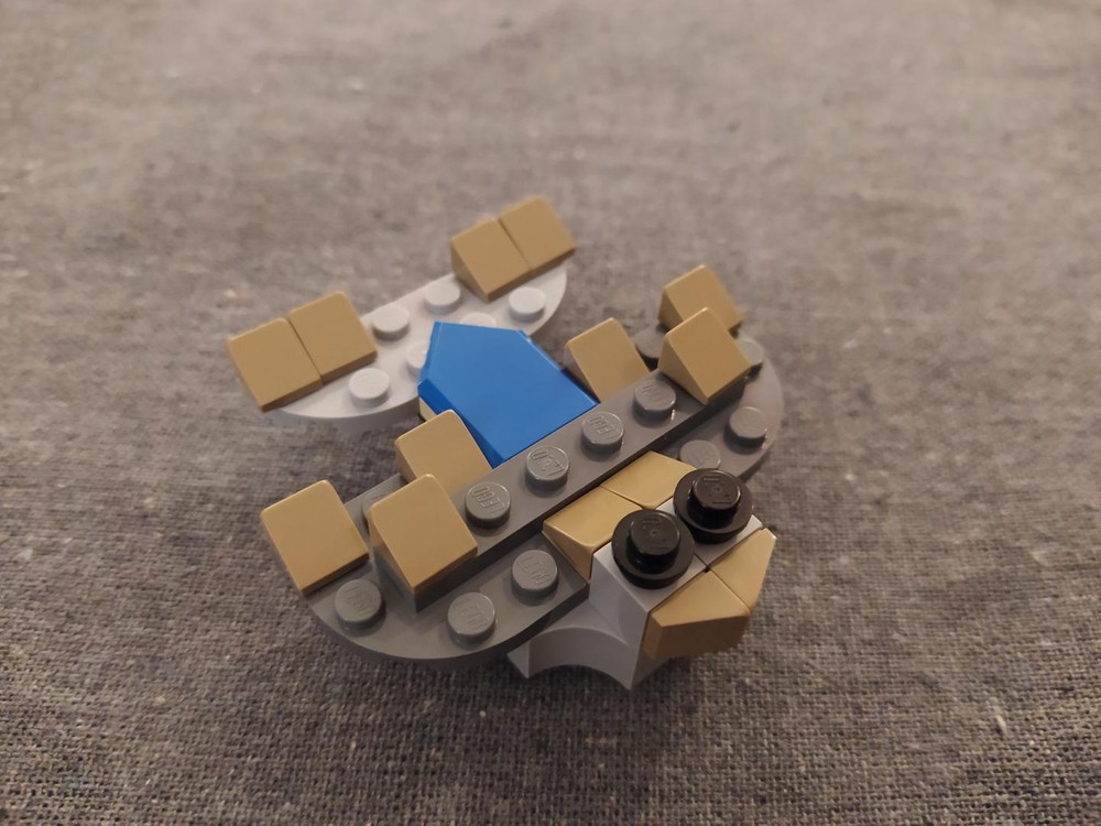 Lego 11940 Pigeon