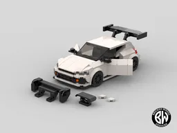 Volkswagen Scirocco MK3