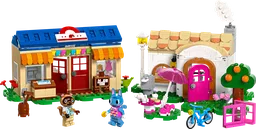 Nook's Cranny & Rosie's House