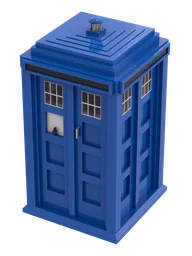 Mega-Tardis