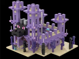 The Dragon Fortress
