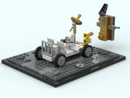 Lunar Roving Vehicle