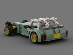 25' Caterham Seven Cup