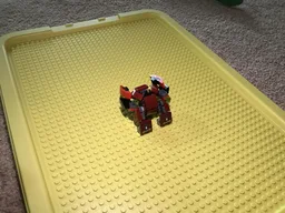 Sphere Robot Transformer 3