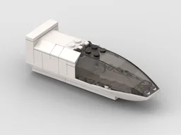 lego rocket