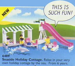 Seaside Holiday Cottage