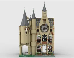Astronomy & Clock Tower Mod